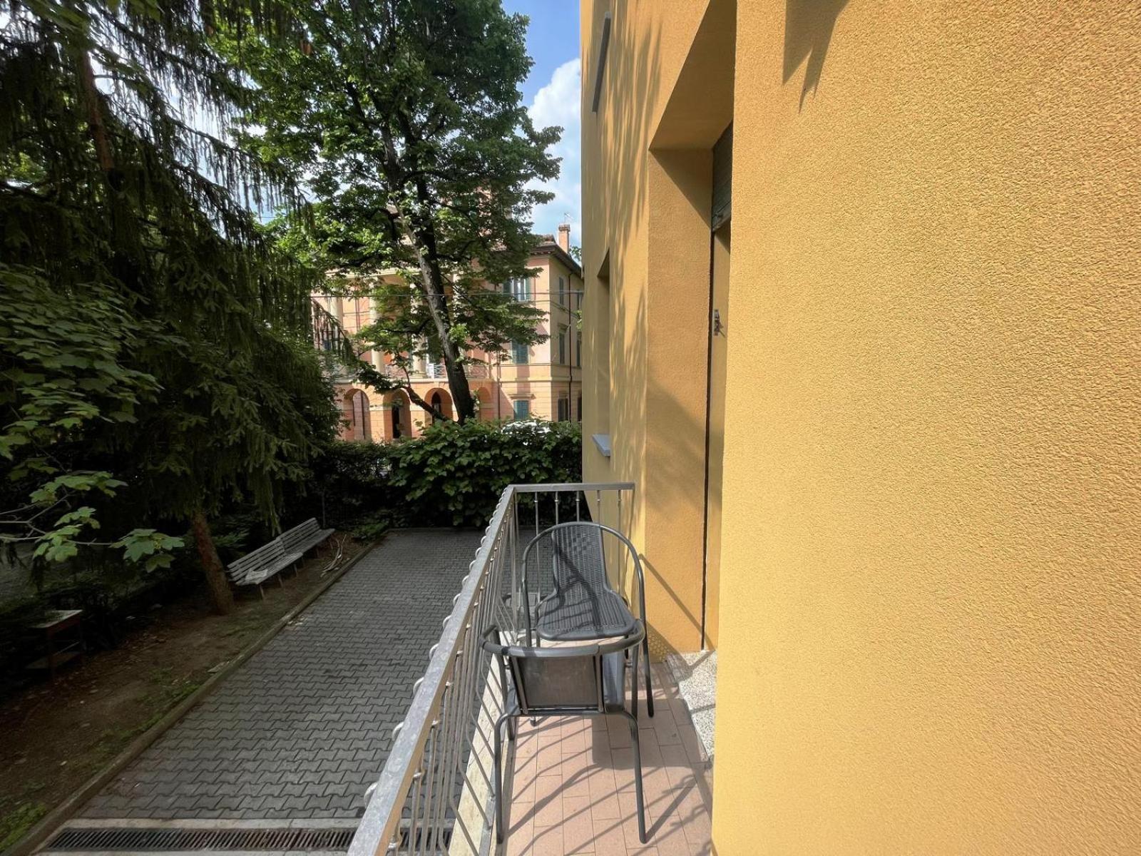 Appartamento Saragozza Bolonya Dış mekan fotoğraf